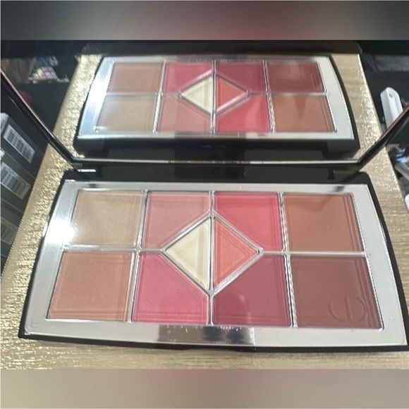 Christian Dior Leopard Print RARE Mitzah 10 Eyeshadow Diorshow Palette BRAND NEW - Picture 11 of 17